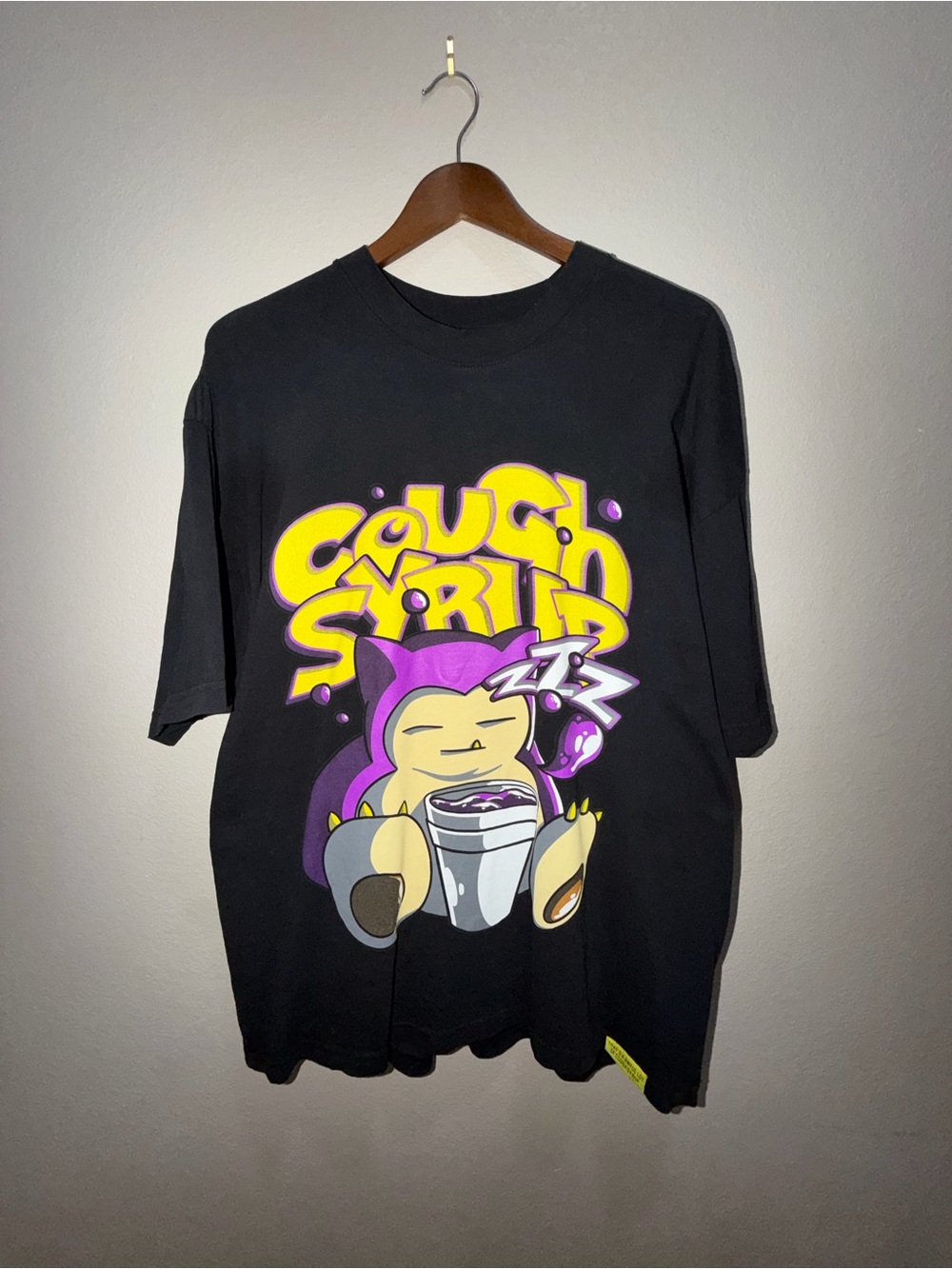 ALOCS Snorlax Tee